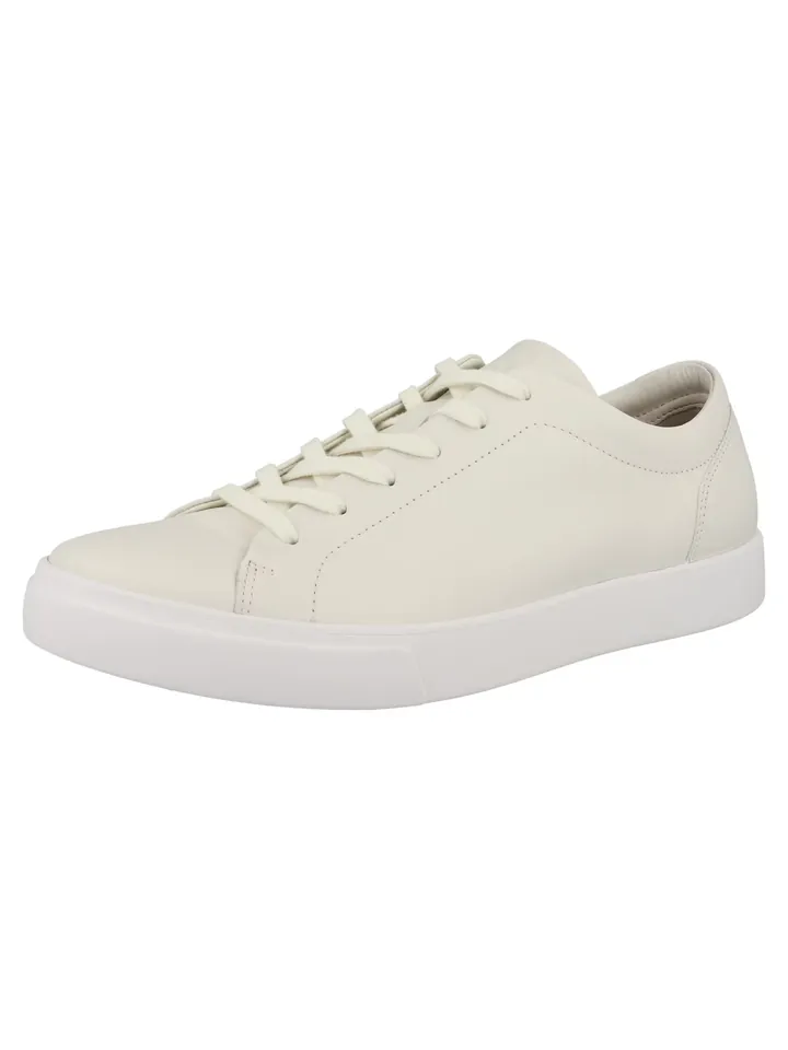 ECCO Zapatillas deportivas bajas 'Soft 10'  blanco lana
