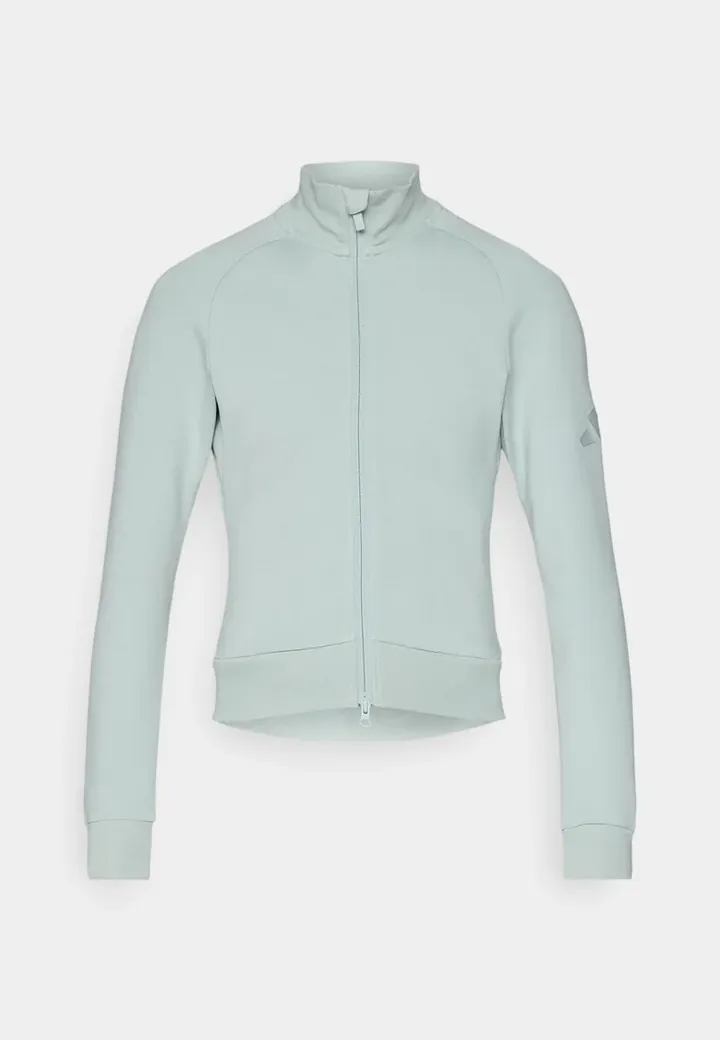 Sudadera con cremallera