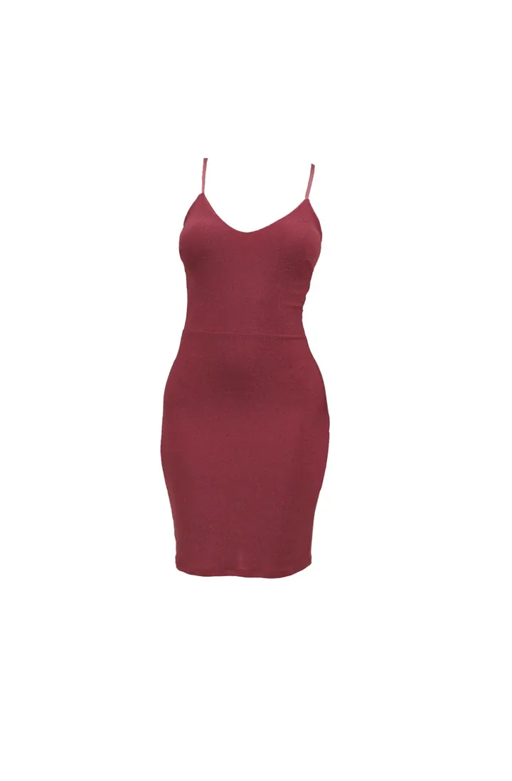 Vestido de cóctel