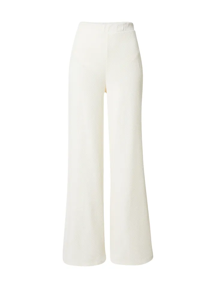 millane Pantalón 'Maira' offwhite